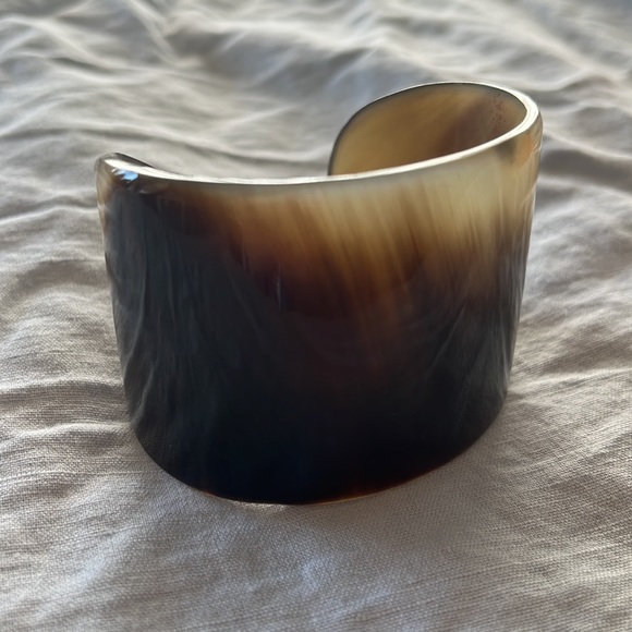 Horn Cuff Bracelet - Picture 2 of 4